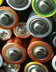 batteries